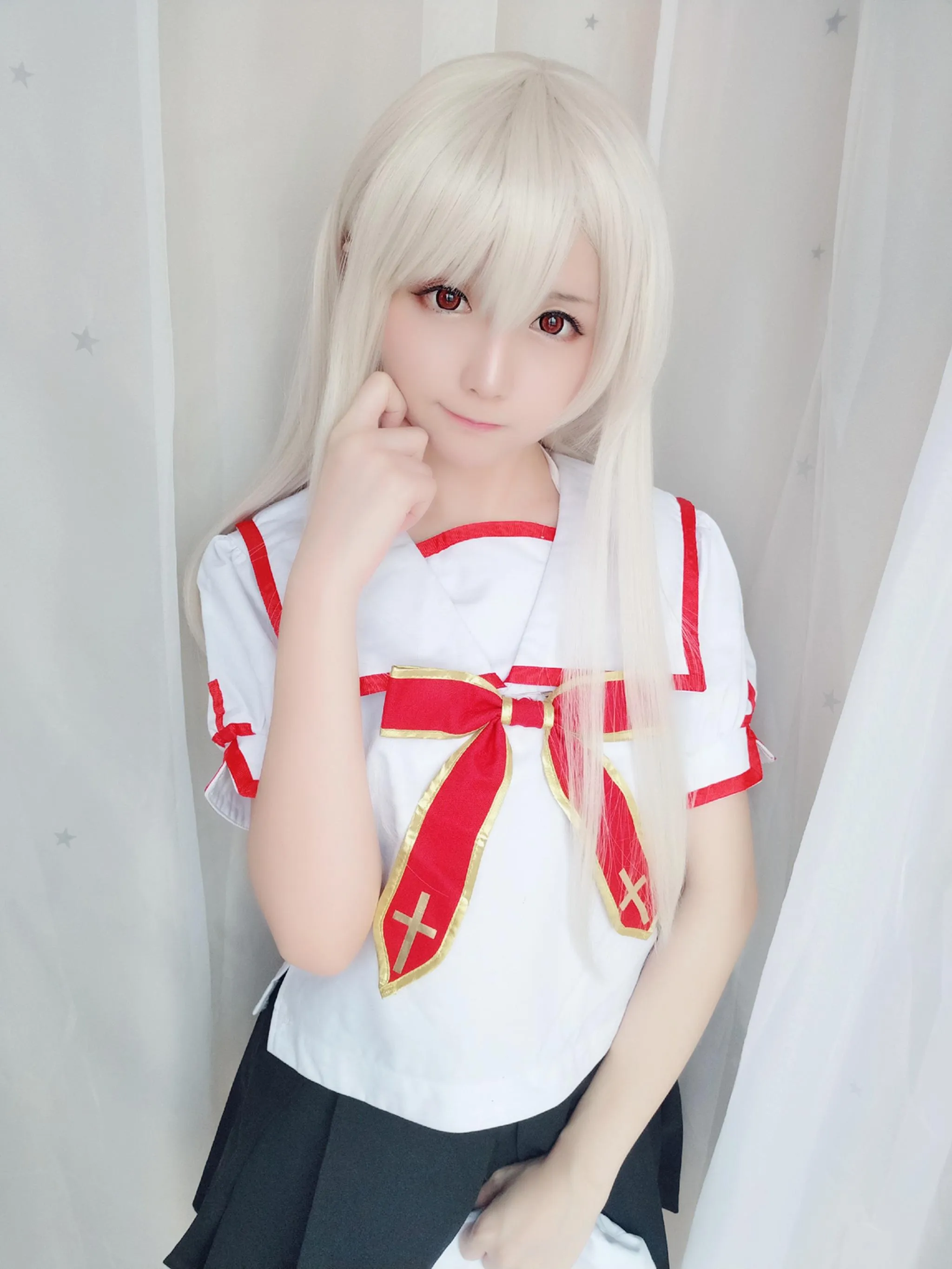 星之迟迟 – VOL.03 伊莉雅同人包-伊莉雅制服（60P） [60P]插图2